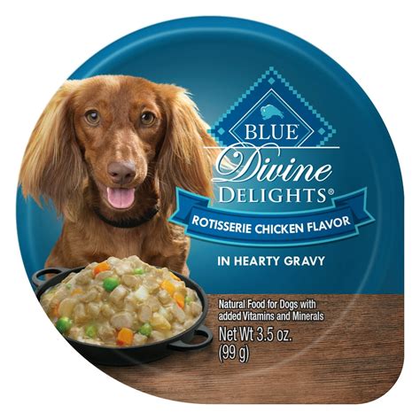 reviews blue dog food